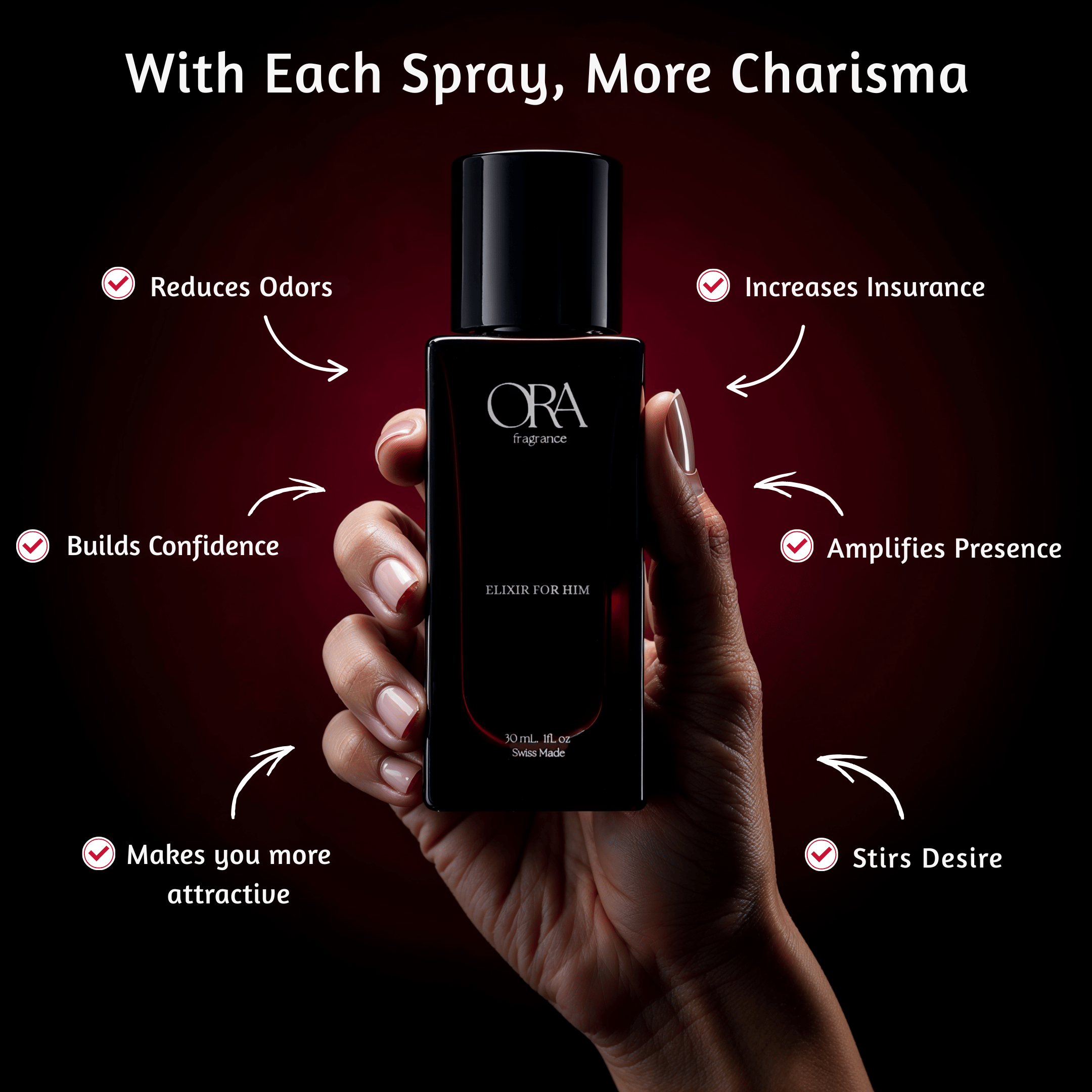 ORA - Pheromone Elixir