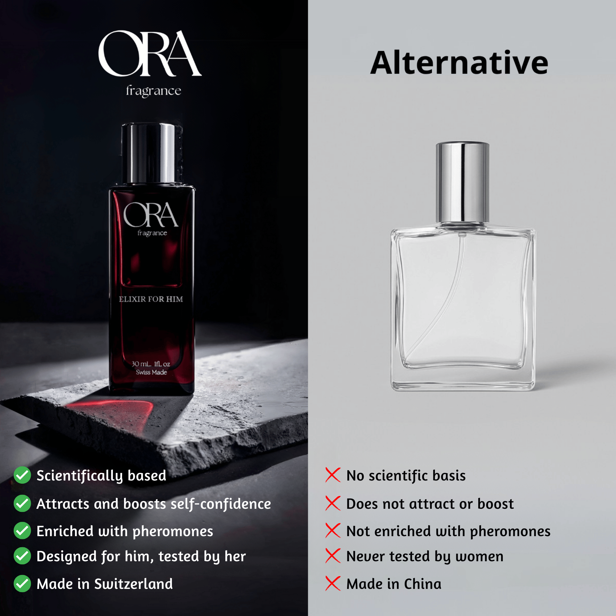 ORA - Pheromone Elixir