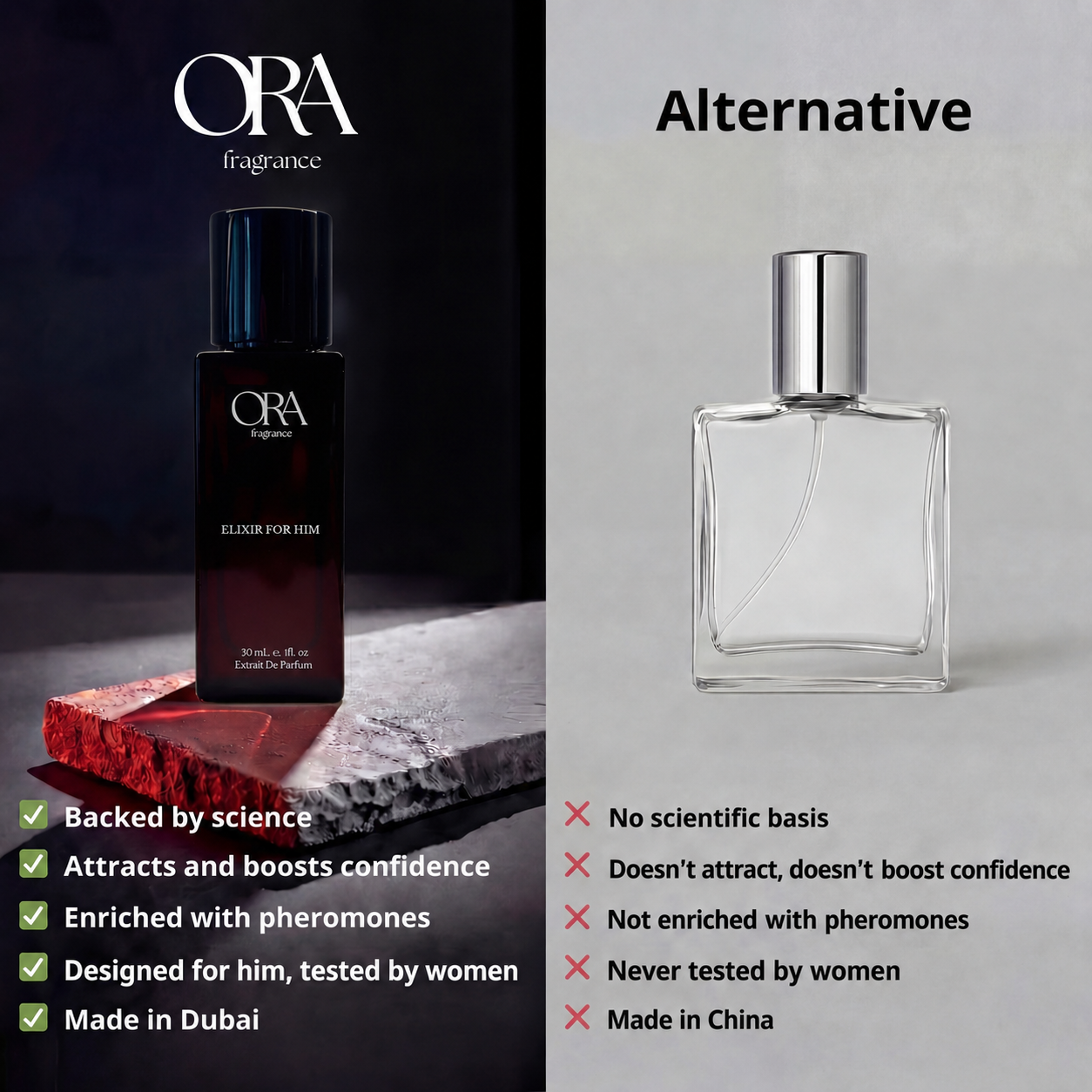 ORA - Pheromone Elixir